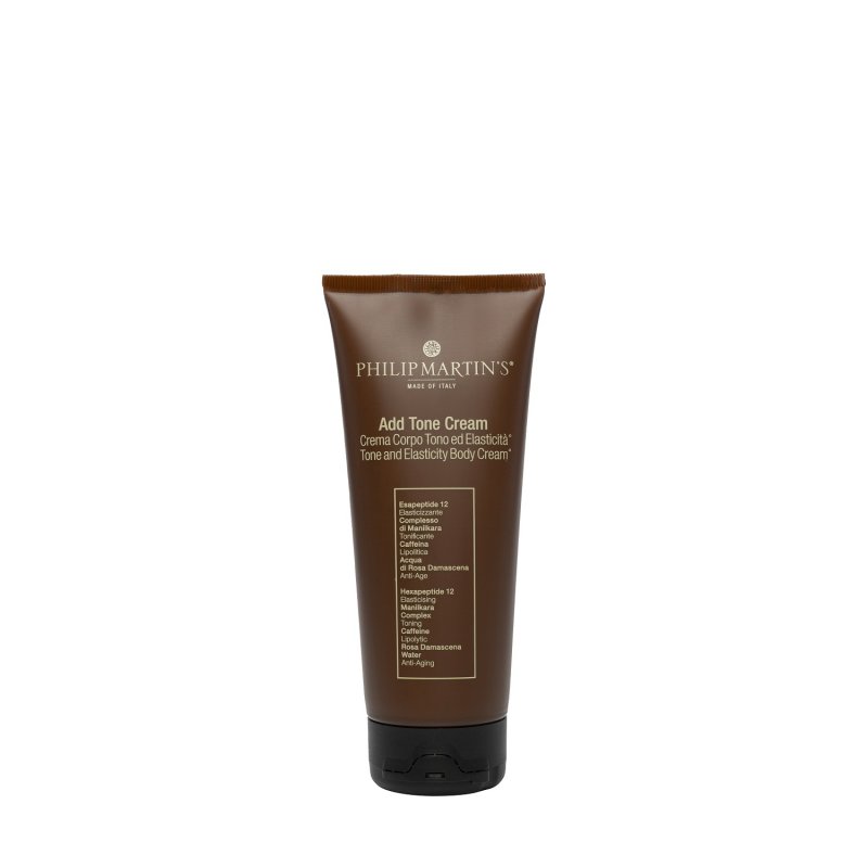PHILIP MARTINS ADD TONE CREAM 200ml - КРЕМ ДЛЯ ТІЛА ТОНІЗУЮЧИЙ ТА ПІДТЯГУЮЧИЙ PHILIP MARTINS ADD TONE CREAM 200ml - КРЕМ ДЛЯ ТІЛА ТОНІЗУЮЧИЙ ТА ПІДТЯГУЮЧИЙ
